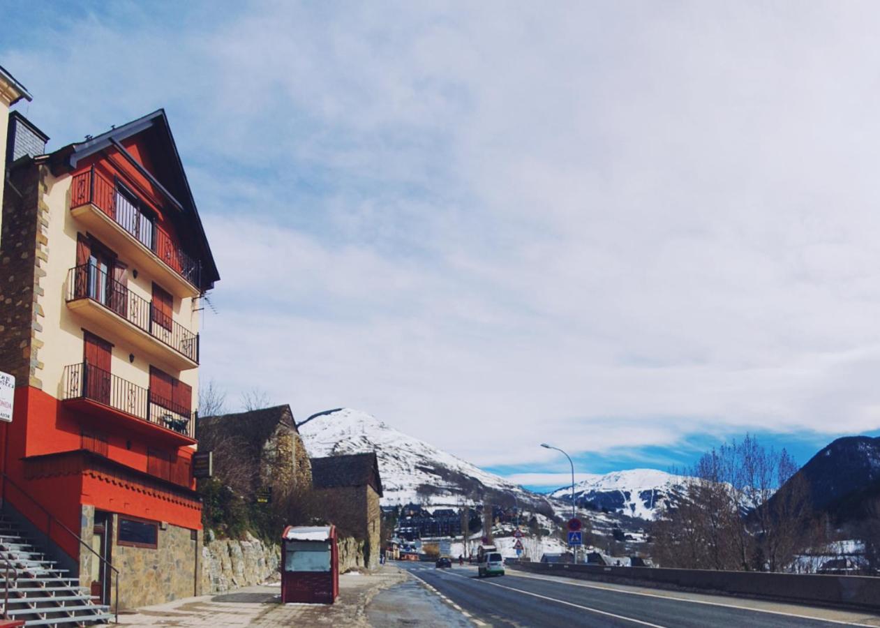 Miradores De Apartamentos Rufaste 萨拉尔杜 外观 照片